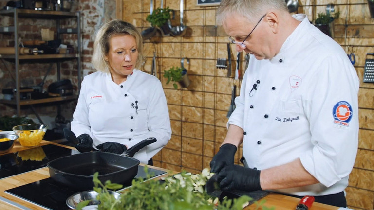 immanuel kocht - vegane rezepte mit lutz fohgrub und marketa schellenberg