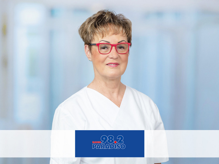 Potraitbild von Marion Baldy 